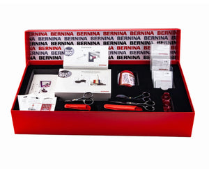 Bernina Q Series Longarm Accessory Box Bundle