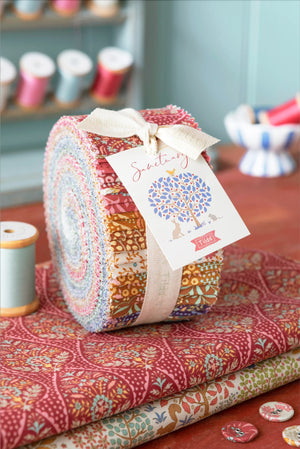 Tilda Sanctuary - Fabric Roll - Meissner Sewing and Vacuum