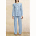 Double Brushed Heavy Weight Flannel Breeze