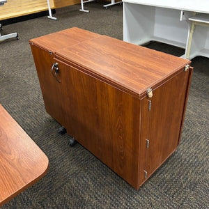 Kangaroo Aussie 2 Sewing Cabinet Open Boxed