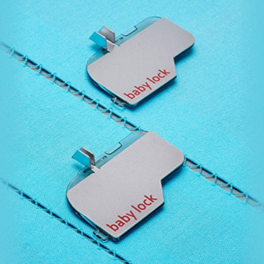 Baby Lock Lock Bridging Plate Set (2.5mm & 5mm), #BLDY-FP