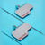 Baby Lock Lock Bridging Plate Set (2.5mm & 5mm), #BLDY-FP