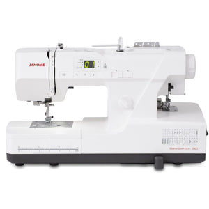 Janome SewSwitch 30 Sewing & Serging Combo Machine