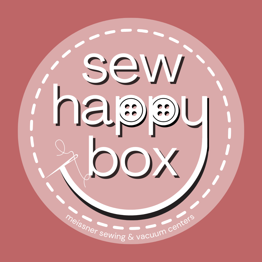 PRE ORDER Sew Happy Box - Spring Edition