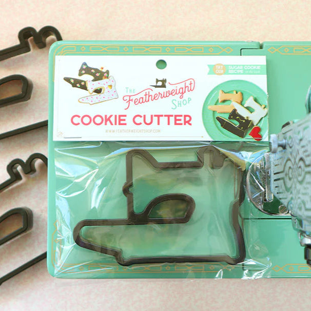 Featherweight Cookie Cutter