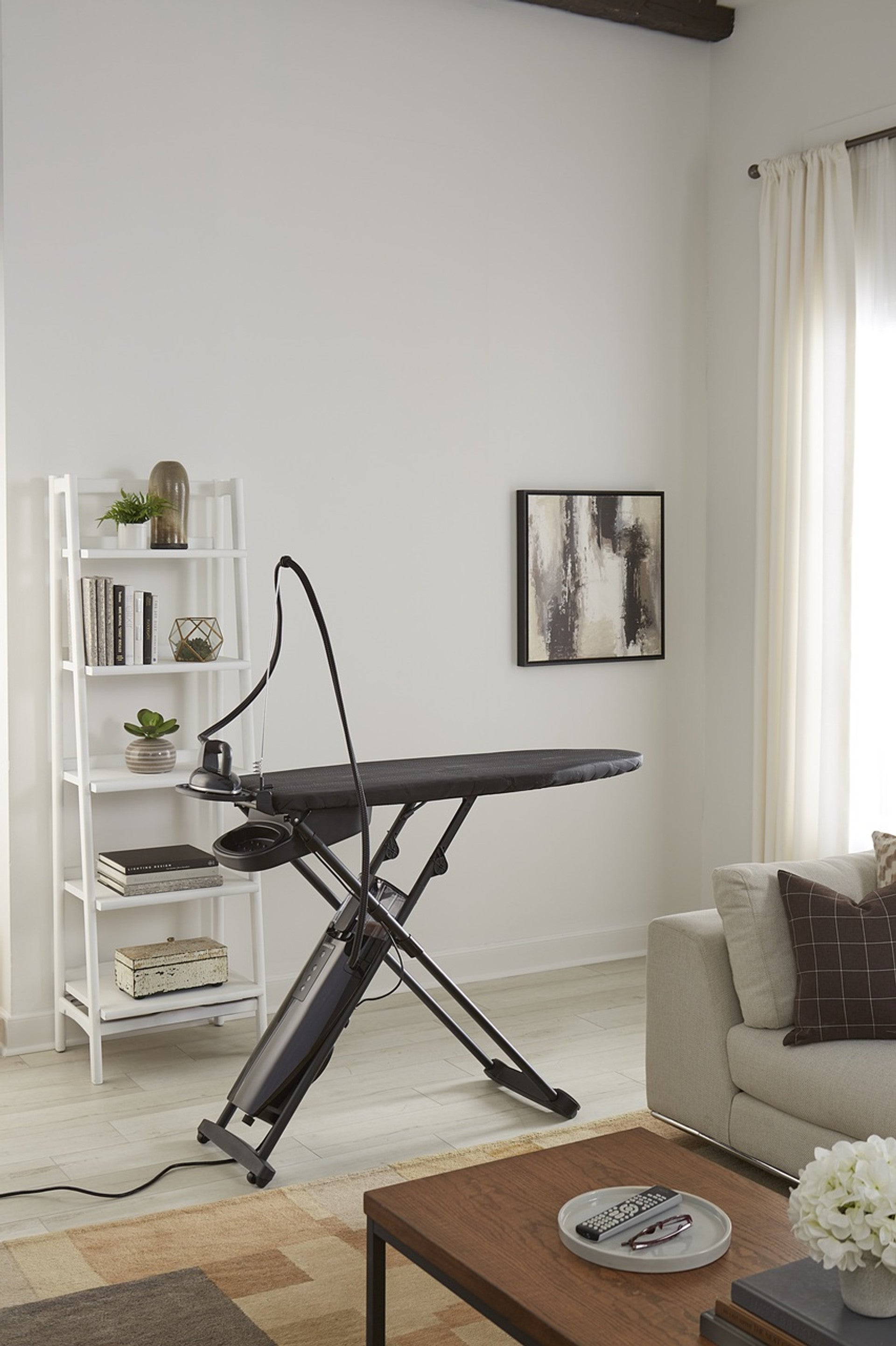 Laura Star Smart U Ironing System Black