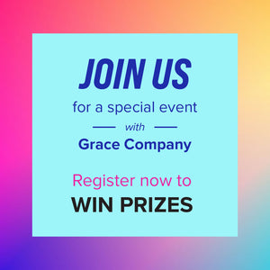 Meissner Sewing Digital Event with the Grace Company!