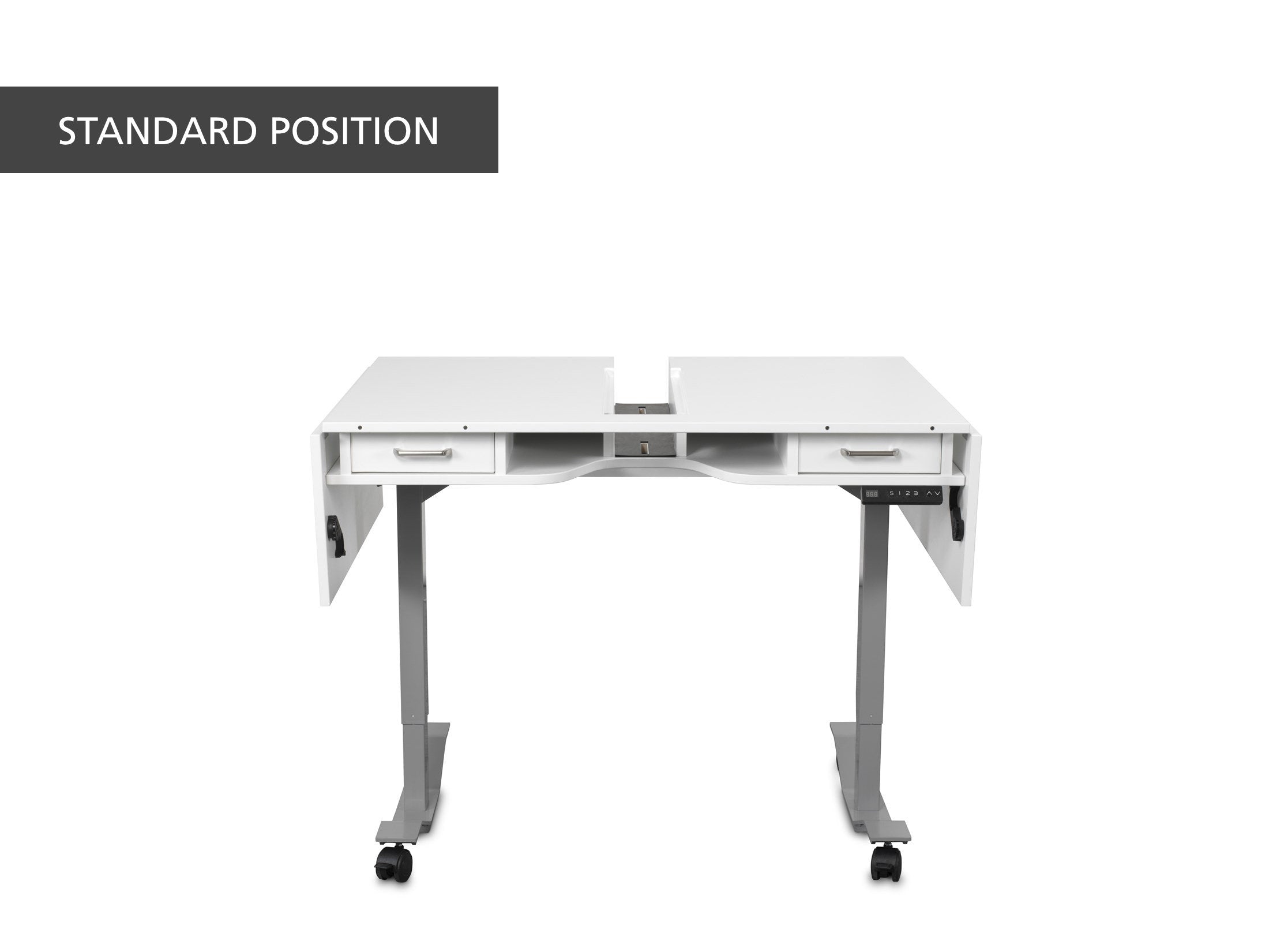 BERNINA Lift Table by Horn (for Q16/Q16 PLUS/Q20)