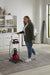 Laura Star Lift Original Red Steam Iron