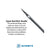 Schmetz Size 80/12 NonStick Machine Needles (5pc)