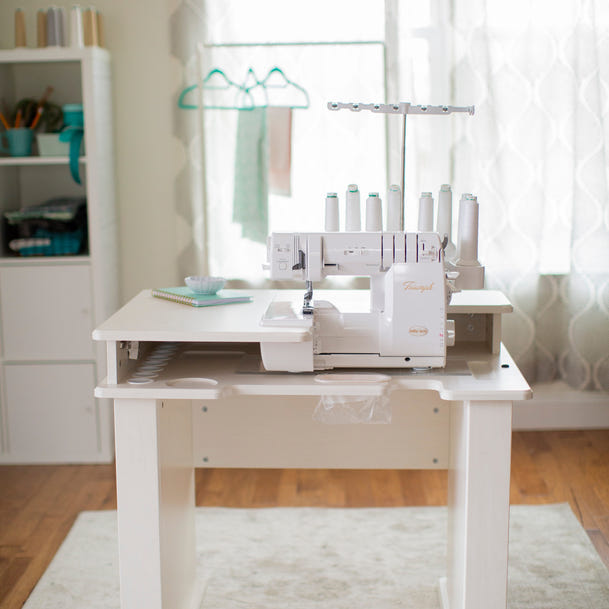 Advanced Sergers