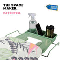 Space Maker Premium Ironing Board Tropical Green