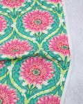 Tula Pink Untamed - Daisy and Confused in Moonbeam - Meissner Sewing and Vacuum