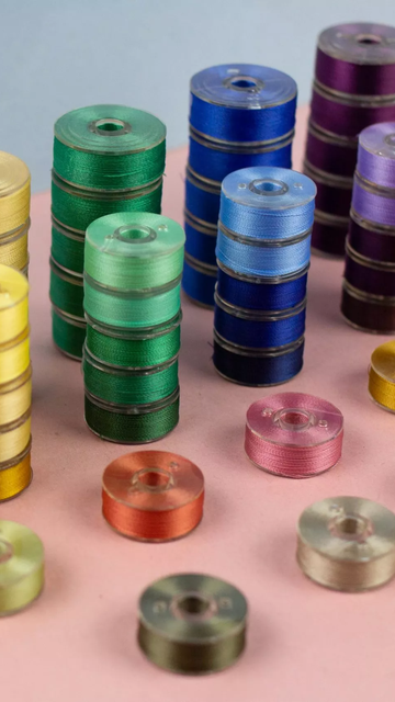 How to Wind a Perfect Bobbin: The Key to Tight, Even Bobbin Winding