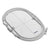 BERNINA Large Oval Embroidery Hoop 5.7