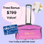 Baby Lock Trolly & $25 Off Your Next Order!