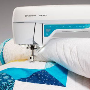 Viking Opal 670 Sewing and Quilting Machine