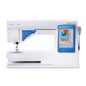 Máquina de coser y acolchar Viking Sapphire 930 