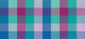 Garden Variety Buffalo Plaid Sea