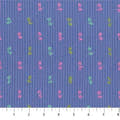 Garden Variety Clip Dot Stripe Mist
