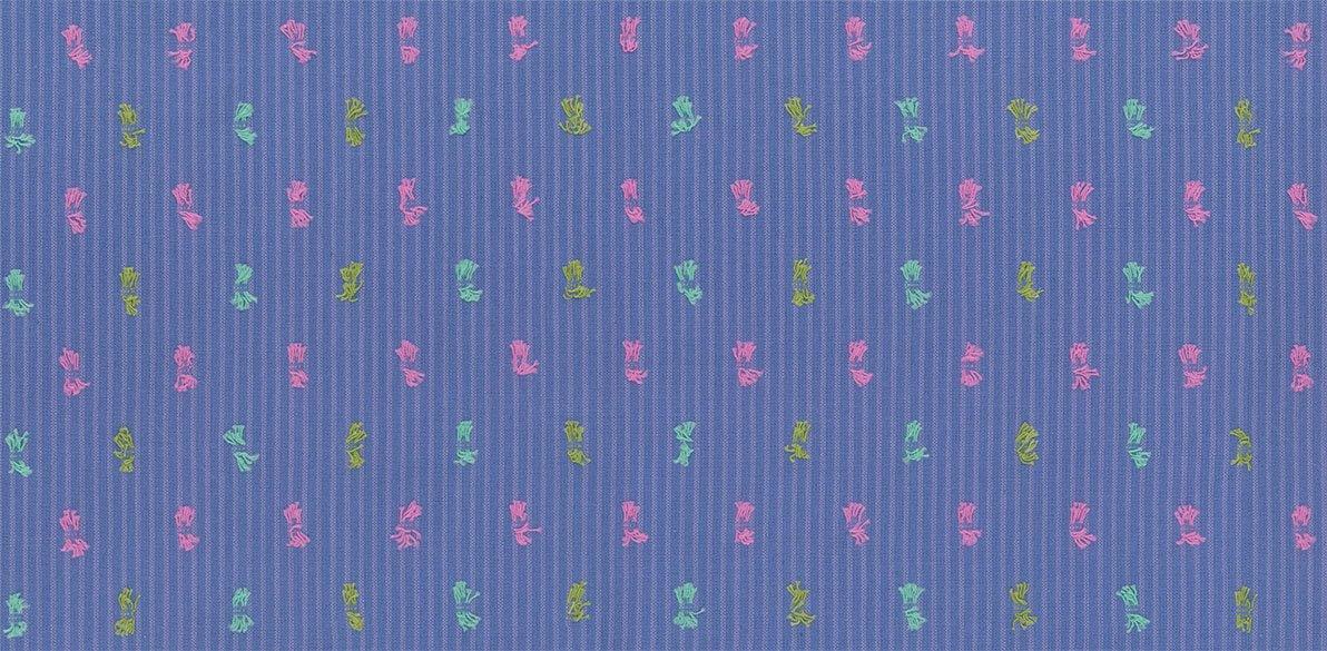 Garden Variety Clip Dot Stripe Mist