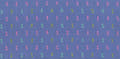 Garden Variety Clip Dot Stripe Mist