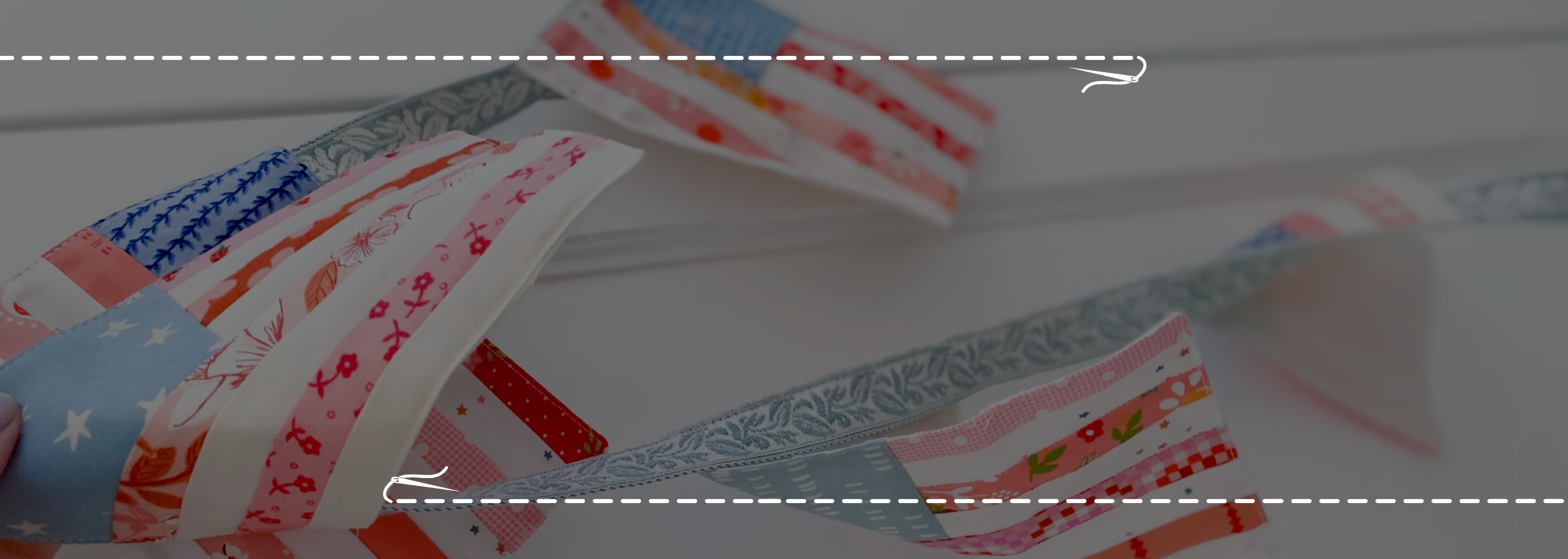 Stars, Stripes & Stitchin' Savings