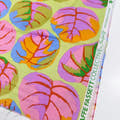 Kaffe Fassett Collective Classics Plus Palm Leaves - Pastel