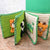 Crochet Kit Soft Book - Jungle