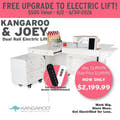 Kangaroo Kabinets Gabinete de costura Kangaroo &amp; Joey II