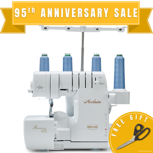 Baby Lock Acclaim Serger