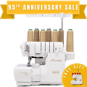 Baby Lock Accolade Serger