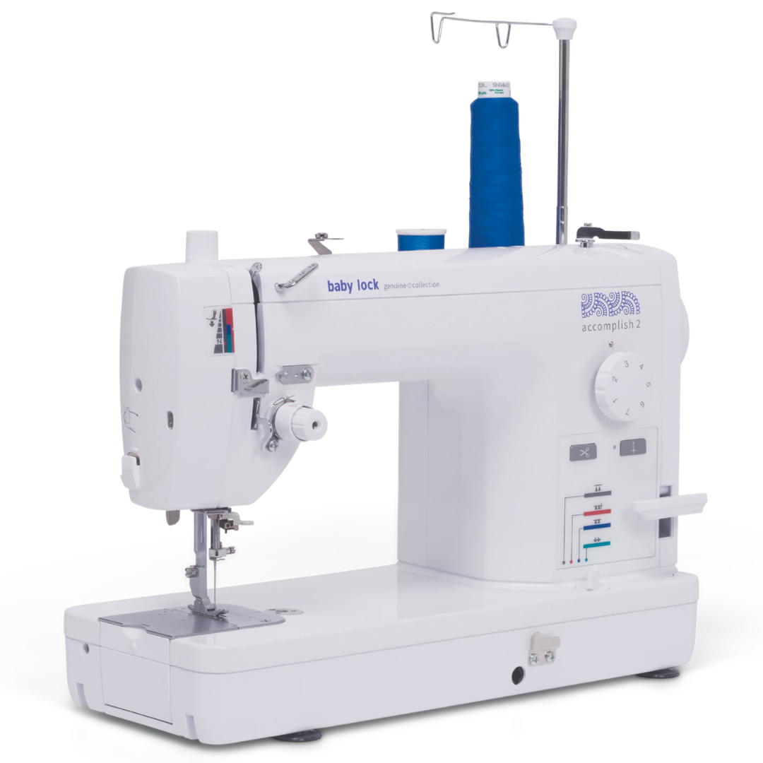 Baby Lock Accomplish 2 Quilting Machine