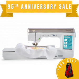 Baby Lock Aerial Sewing & Embroidery Machine