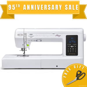 Baby Lock Allegro Sewing and Quilting Machine