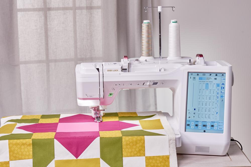 Baby Lock Anthem Sewing & Quilting Machine