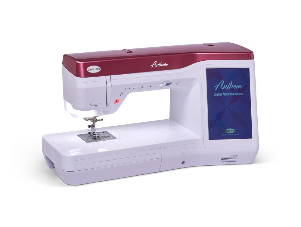 Baby Lock Anthem Sewing & Quilting Machine