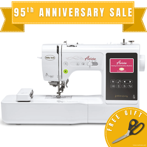 Baby Lock Aurora Sewing & Embroidery Machine