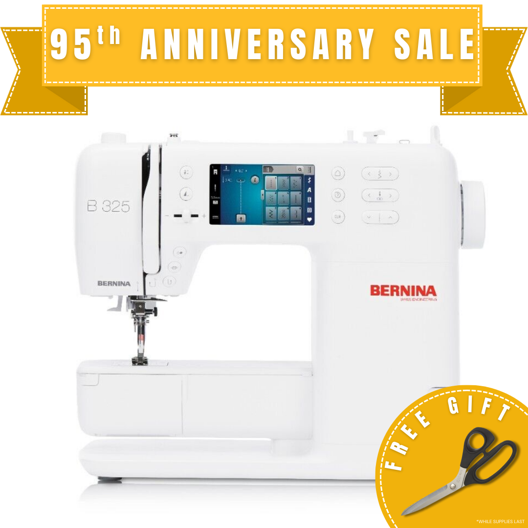 Bernina B325 (Gen 2) Sewing Machine