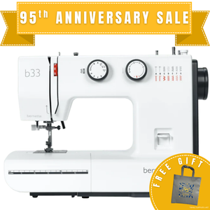 Bernette B33 Sewing Machine