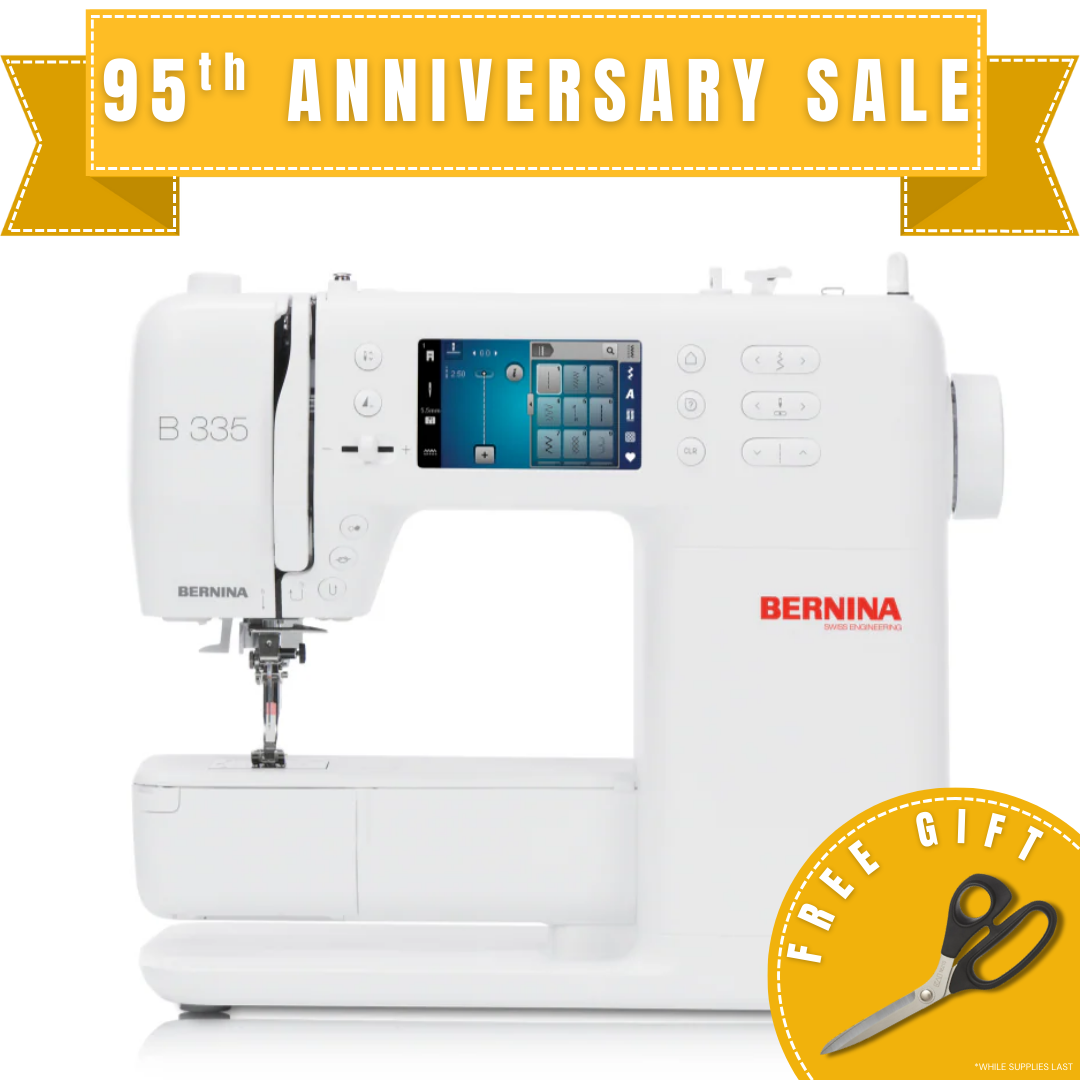 Bernina B335 (Gen 2) Sewing Machine