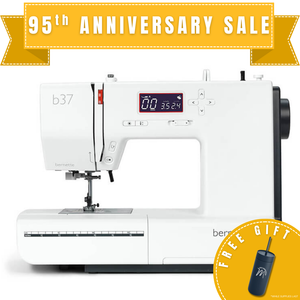 Bernette B37 Computerized Sewing Machine