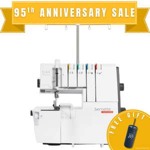 Bernette Funlock B44 Serger
