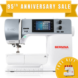 BERNINA B480 Sewing & Quilting Machine
