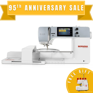 BERNINA 535 Sewing & Embroidery Machine