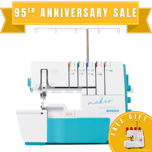B68 Maker Edition Serger Machine