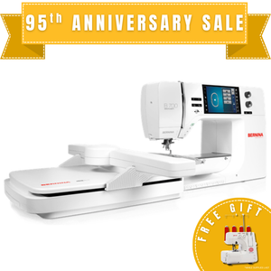 BERNINA B700 Embroidery Machine
