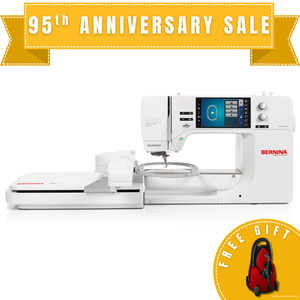 Bernina B700 E PRO Embroidery Machine