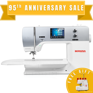 BERNINA B740 Sewing & Quilting Machine WSL