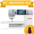 Bernina B770 QE PRO Sewing & Quilting Machine